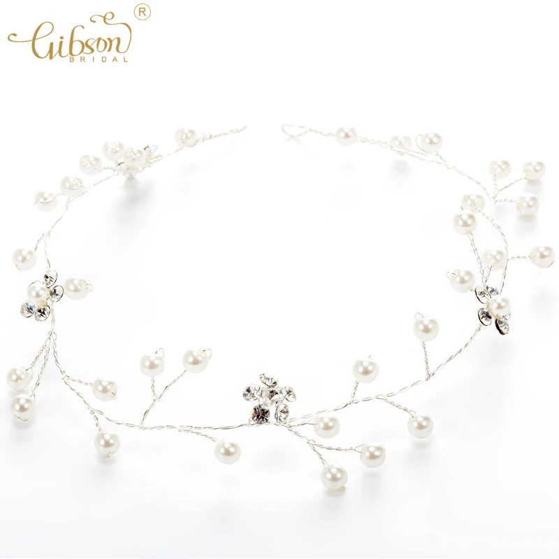 Floral Headbands (5)