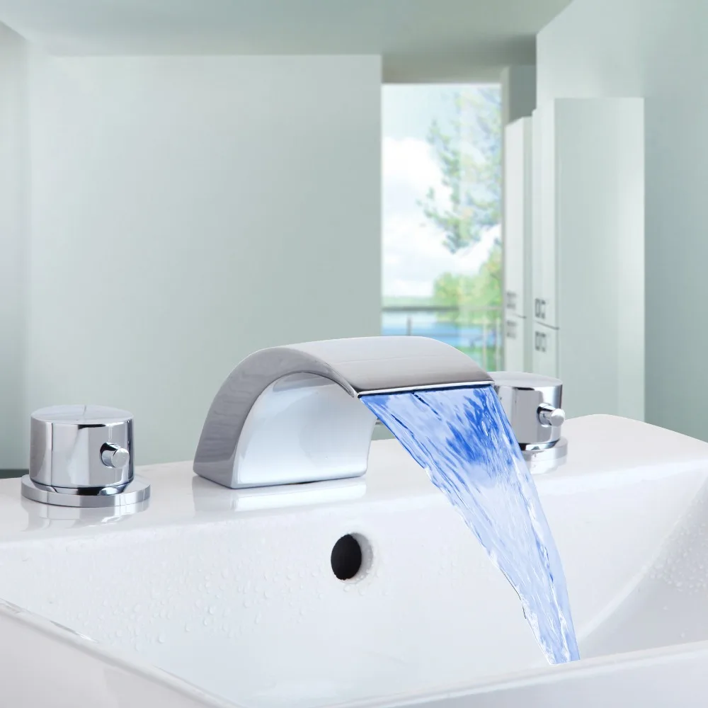 Bathroom Faucets Wholesale popular led bathroom faucets wholesale-buy cheap led bathroom Bathroom Faucets Wholesale popular led bathroom faucets wholesale-buy cheap led bathroom