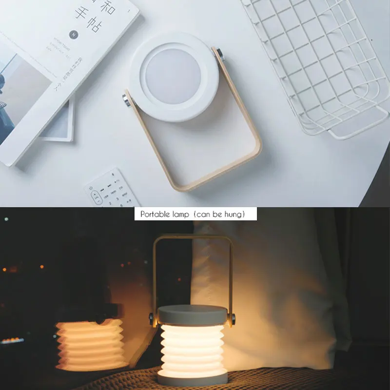 

Led Desk lamp USB Light Colors Dimmable Table Lamp with Clip Bed Reading Book Night Light LED Desk lamp Table Eye Protection