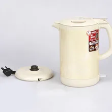 Электрический чайник для кипячения приготовления пищи класса 304 из нержавеющей стали большой емкости