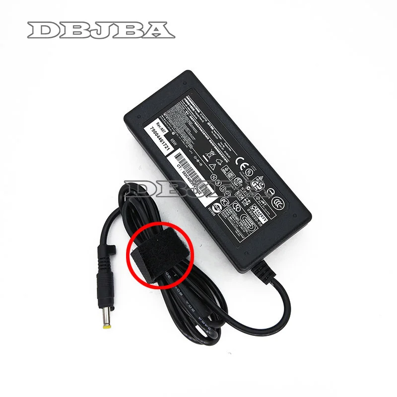 Зарядное устройство для ноутбука HP Compaq 18 5 s DV6700 G3000 4 8 В 1 7 А 6720 * мм адаптер питания