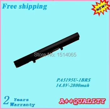 

2800mah PA5195U-1BRS Original Laptop Battery For TOSHIBA Satellite C50Dt-B C55D-B L50-B L50-B-182 L50t-B 14.8v