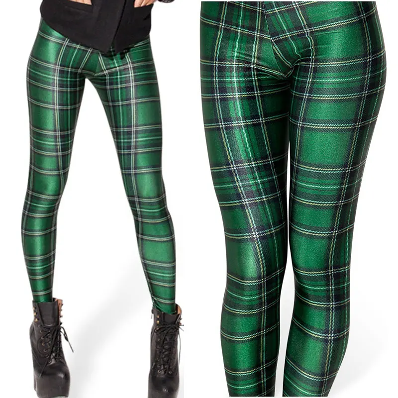 Online Buy Wholesale Green Leggings From China Green Leggings Adult Women Legging Woman Leggings Jeggings Legings Fitness Legging Pant Pants Printed Green Plaid Leggings( - Online Buy Wholesale Green Leggings From China Green Leggings