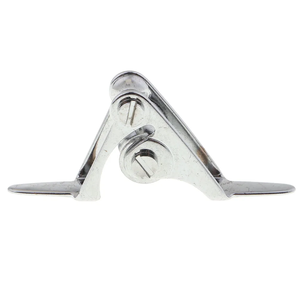 Fishing Rod Roller Guides Big Foot Ball-Bearing Roller Guides for Saltwater Boat Trolling Fishing, Pick Size