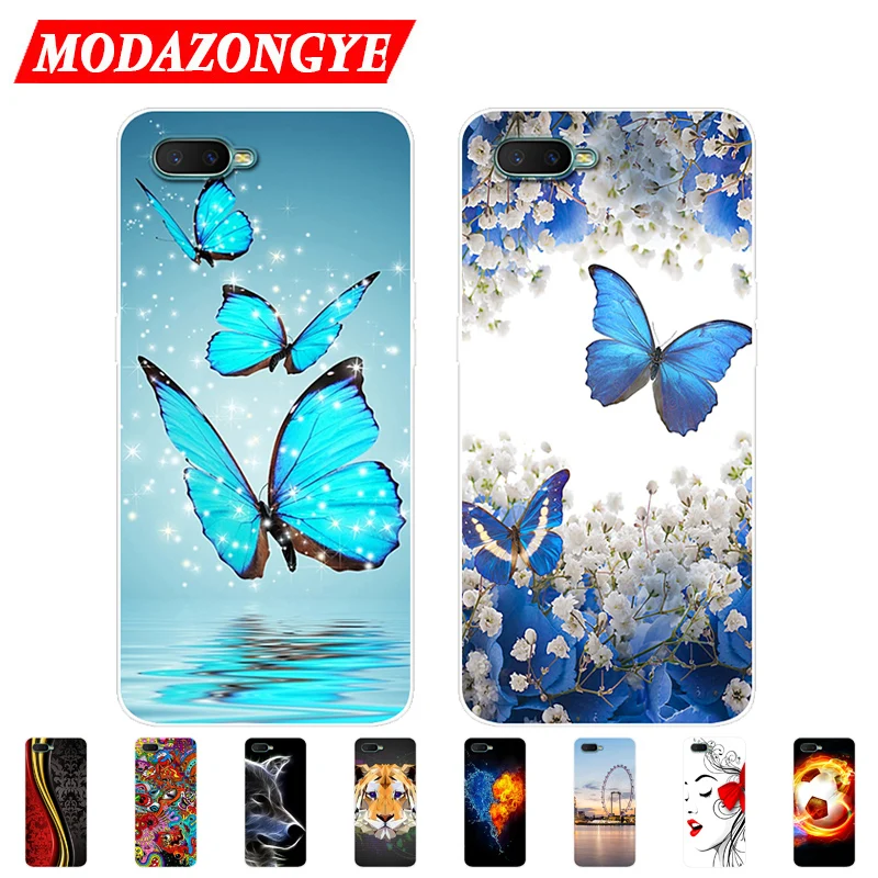 

OPPO RX17 Neo Case Silicone OPPO RX17Neo Cover Back Soft TPU Phone Case For OPPO RX17 Neo R17 RX 17 RX17Neo Case