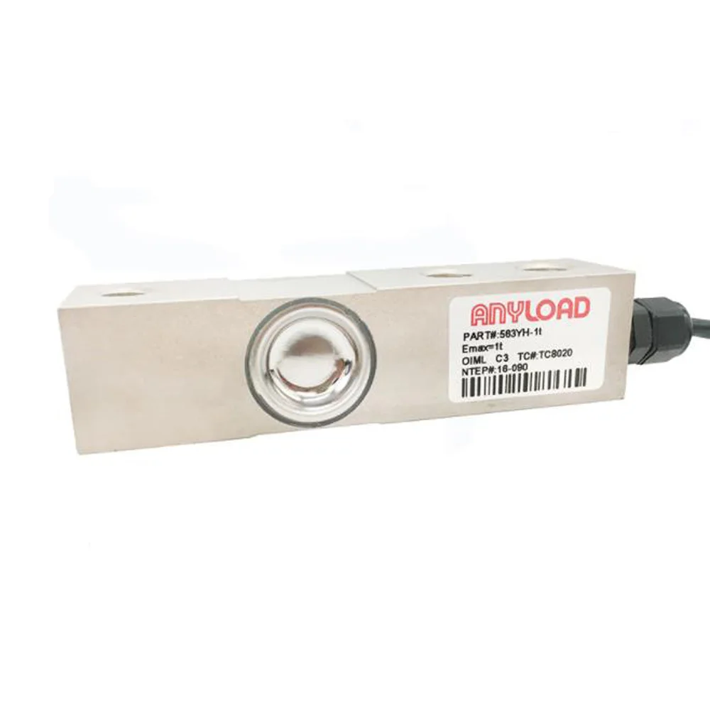 Новый 563YH S30 ANYLOAD из легированной стали с консольной загрузочной ячейкой Хоппер