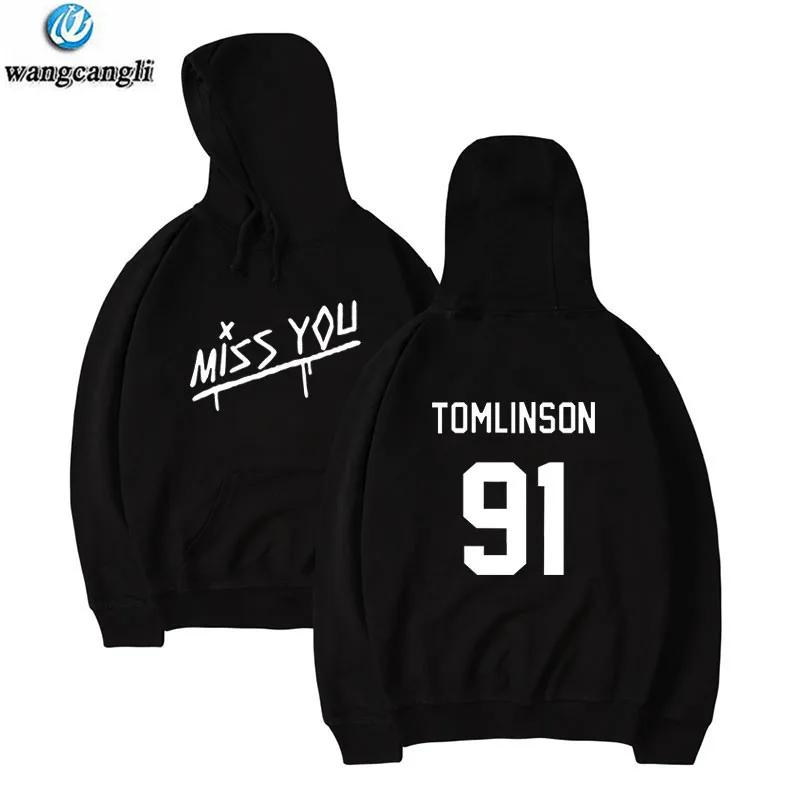 

Louis Tomlinson One Direction Hoodie Men/Women Hoodies Sweatshirt Winter Tracksuit Women Jacket Coat Hip Hop Casual Clothes