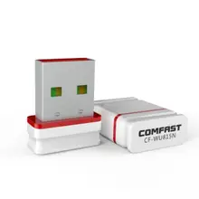 Бесплатный драйвер 802.11b/g/n беспроводной прием wifi 2dBi wifi антенна 150 Мбит/с Lan беспроводная сетевая карта USB прием wifi r Adaptador