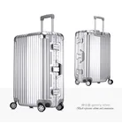 Best Price as low as $101.40 New 20 24 26 29''Large Capacity Travel Suitcases, Men Business Travelling Luggage, Women Waterproof Spinner Trolley Suitcase