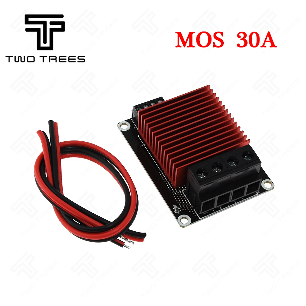 

3D Printer parts heating controller MKS MOSFET for heat bed/extruder MOS module exceed 30A support big current MOS Tube