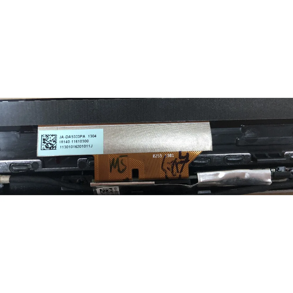 Touch Screen Digitizer Replacement for ASUS VivoBook X202 X202E S200 S200E Q200E JA-DA5333PA (2)