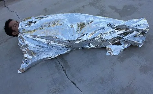 Mylar-Blanket