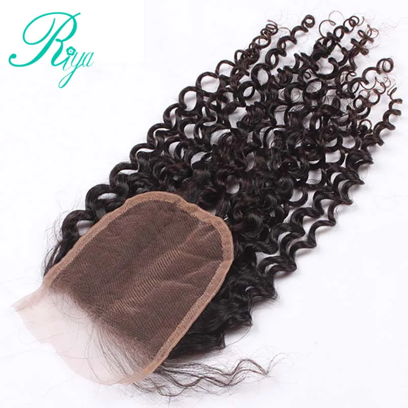 kinky curly lace closure 2 (2)