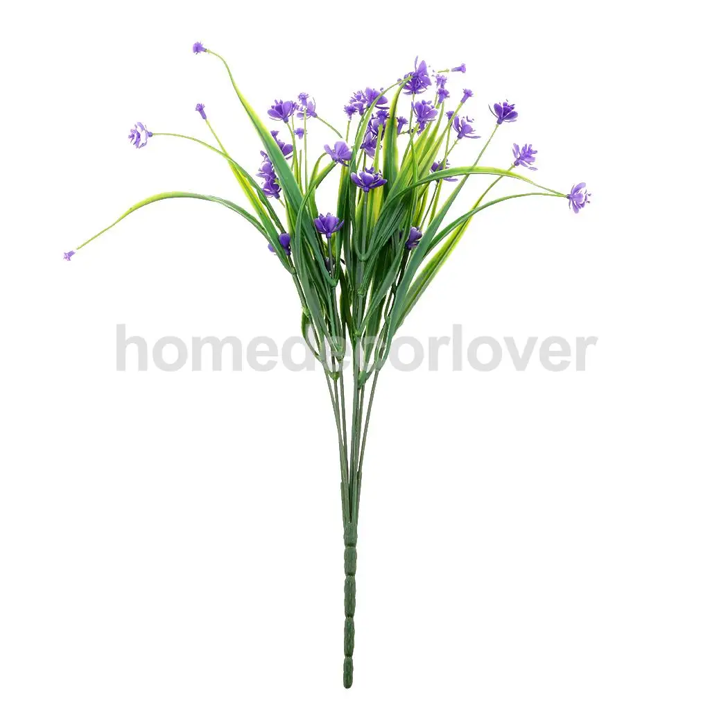 MagiDeal Artificial Greenery Vine Ivy Leaves Grass Camellia Garland Hanging Wedding Party Flower Bunch Bouquet Decor Color PICK