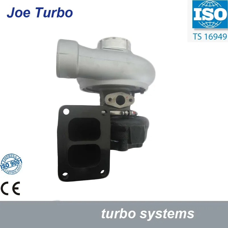 EX450 6RB1T 114400-3400 1144003400 TURBO Turbocharger For HITACHI EXCAVATOR (2)