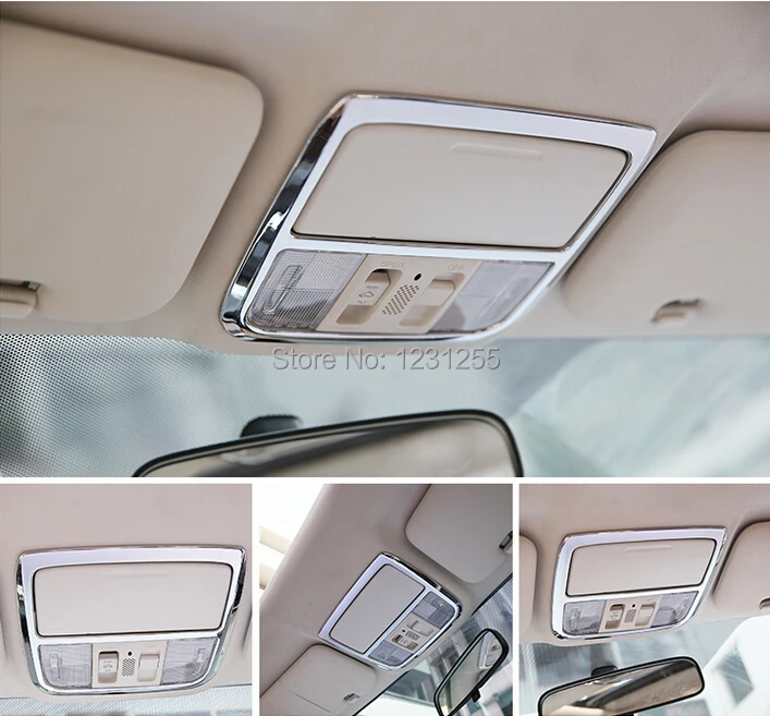 For Honda CRV CR V 2012 2013 interior light switch decoration ABS cover