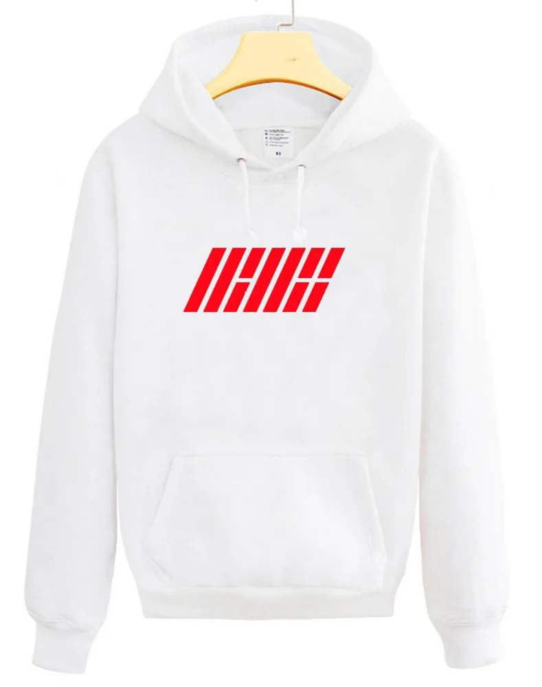 K POP ikon одежда bobby Jinzhouyuan такой же стиль женских застежек пальто Кепка и защитные