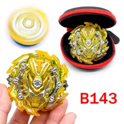 Золото Beyblade Burst Bey Blade Blades Bayblade Оригинальный топ с высоким сопротивлением игрушки Металл Fusion God Spinning 2019 Новый B143 B122 B139