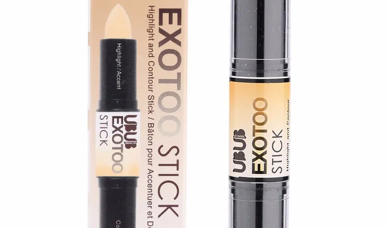 UBUB Concealer Stick Double-ended 2 in1 Create Face Makeup Smooth Concealer Palette Proofreader For Face Konsiller Highlighter (3)
