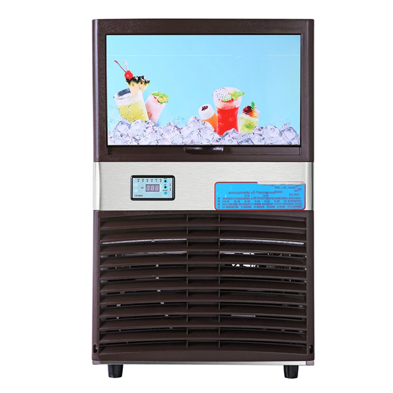 

Factory price of electric ice maker automatic ice maker machine for sale