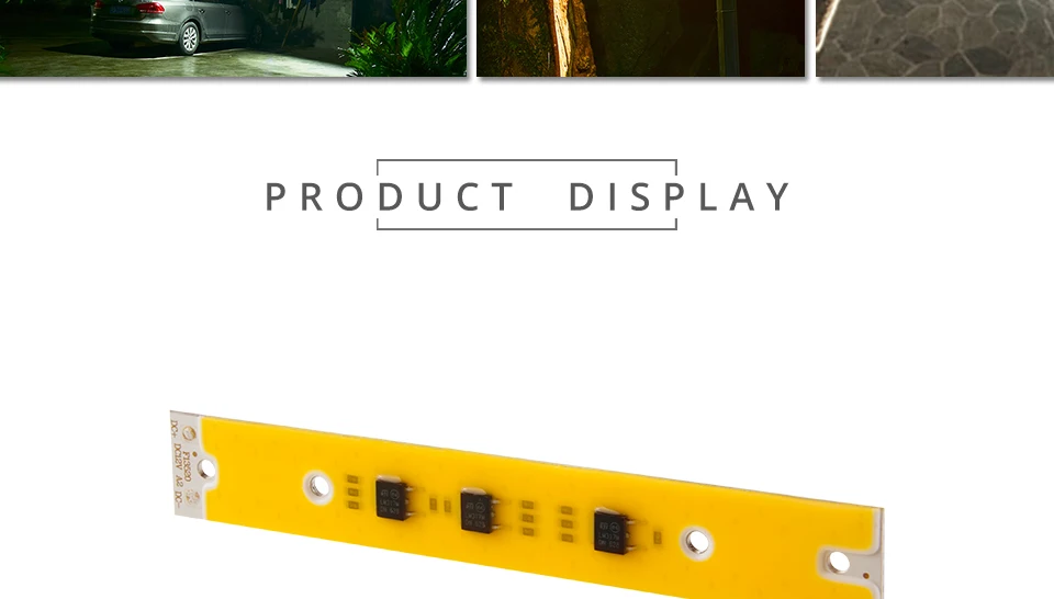 COB LED CHIP LAMP 12V (9)