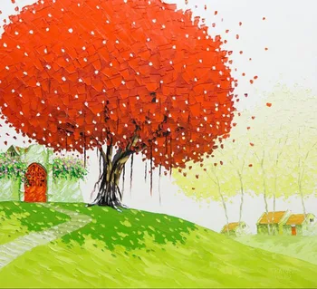 

Diy digital painting by numbers paint by numbers painting on canvas picture oil painting home decor 3040 spring outing