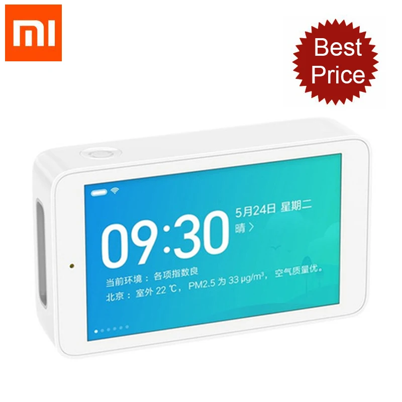 

2019 new Xiaomi Mijia Air Detector High-Precision Sensor Air Tester Type-c Interface home office Monitor PM2.5 Humidity Sensor
