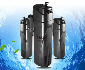 

SUNSUN Built in filter pump Ultraviolet germicidal lamp for Aquarium Filter JUP-01 9W Lampshade UV lamp