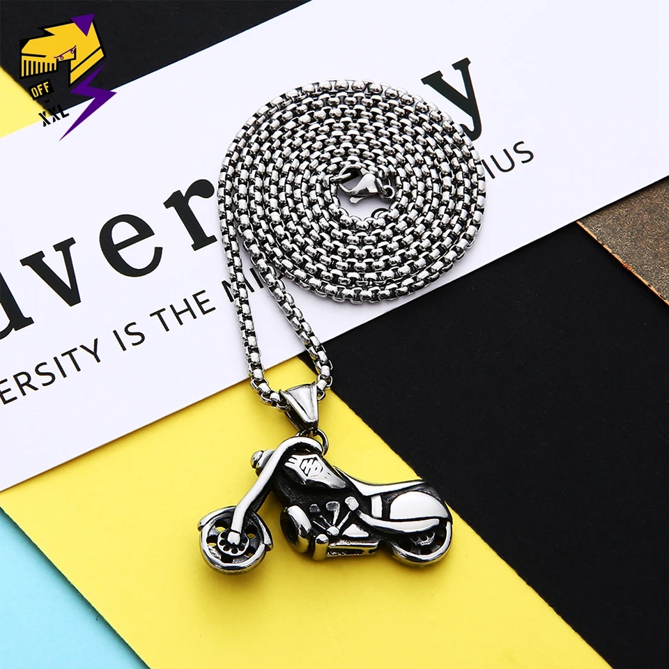 Motorcycle pendants