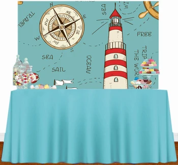 

5x7ft birthday party Photography Newborn Backdrop for Dessert table xt3960