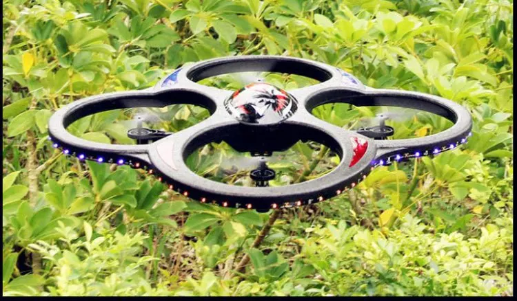 Новинка JXD391 2,4 г 4ch вертолет 6 оси гироскопа rc Quadcopter с камера и светодио дный мигающий светодиодный свет большой Дрон как фестиваль подарок