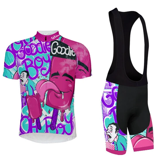 equipo ropa ciclismo manga corta jersey maillot bicicleta 2015 Caliente | Спорт и развлечения
