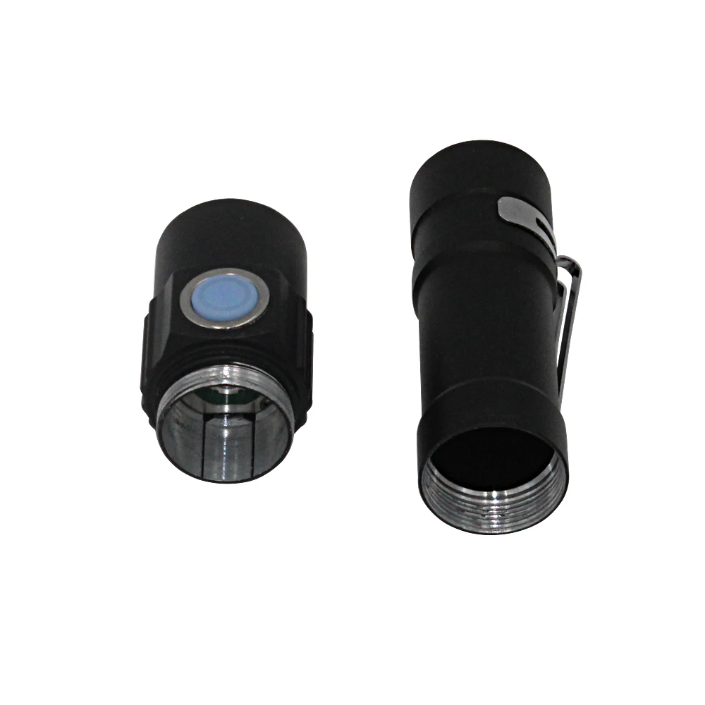 Portable flashlight (2)