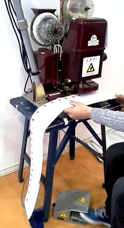 Automatic Grommet Machine 2