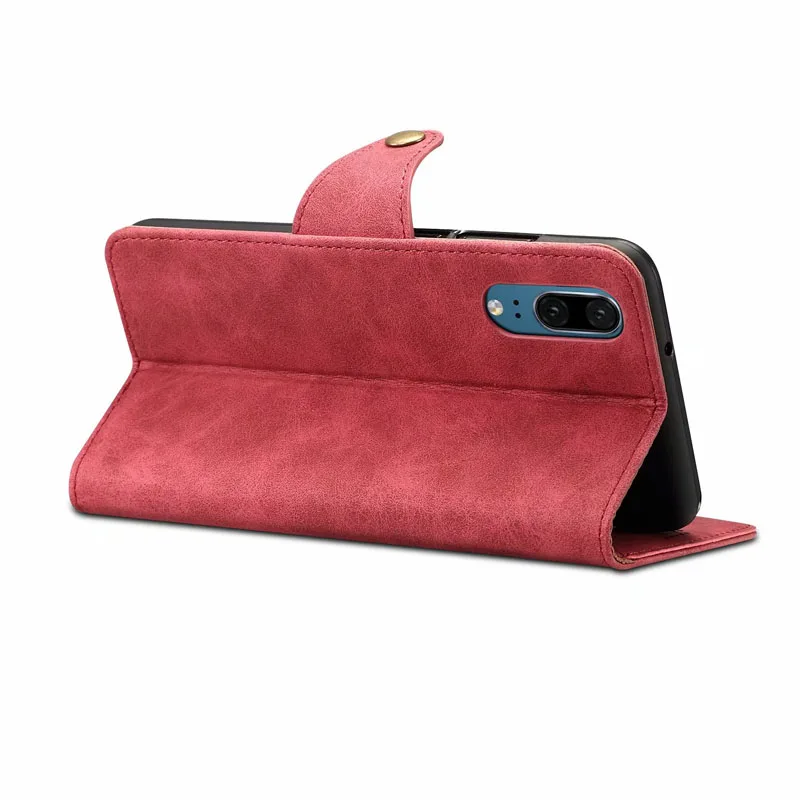 P20 Wine Red