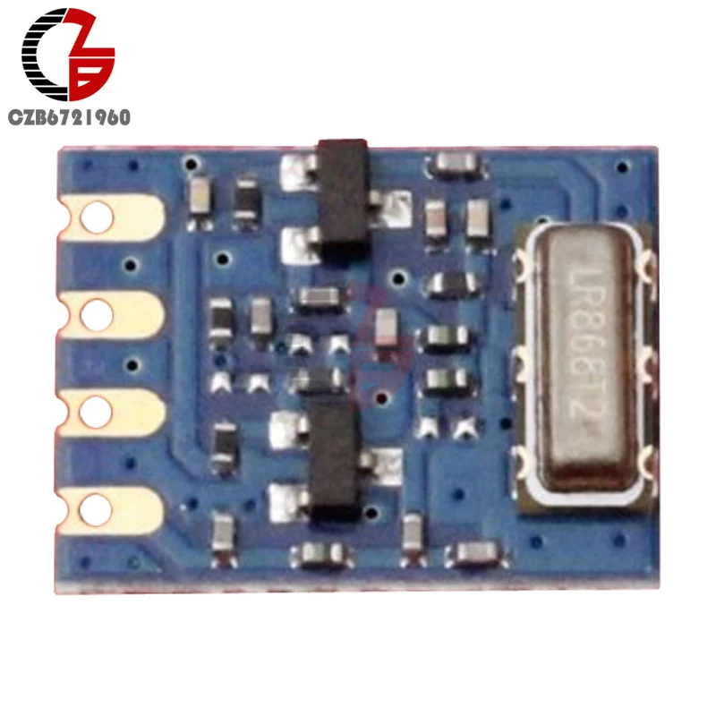 

HPD8407F-868S Wireless Transmitter Module 868MHz 1.3-9V for Remote Control New