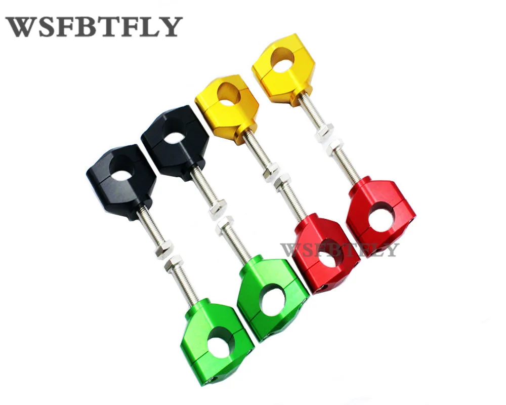 

28MM RMZ250 Billet HandleBar Fat Handle Bar Mounts Clamp For Suzuki RMZ250 RMZ 250 2004 2005 2006