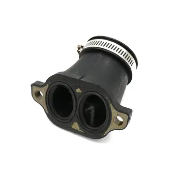 

Carburetor Intake Manifold Boot Mount For Polaris Sportsman 600 700 MV7 MILITARY