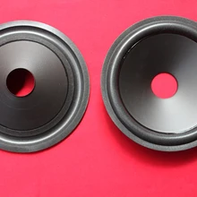 10 шт. " дюймов кольцо из вспененного материала для динамика surround pp конус: внешний край Диаметр мм 25,5 мм(132 core) Глубина: мм 32