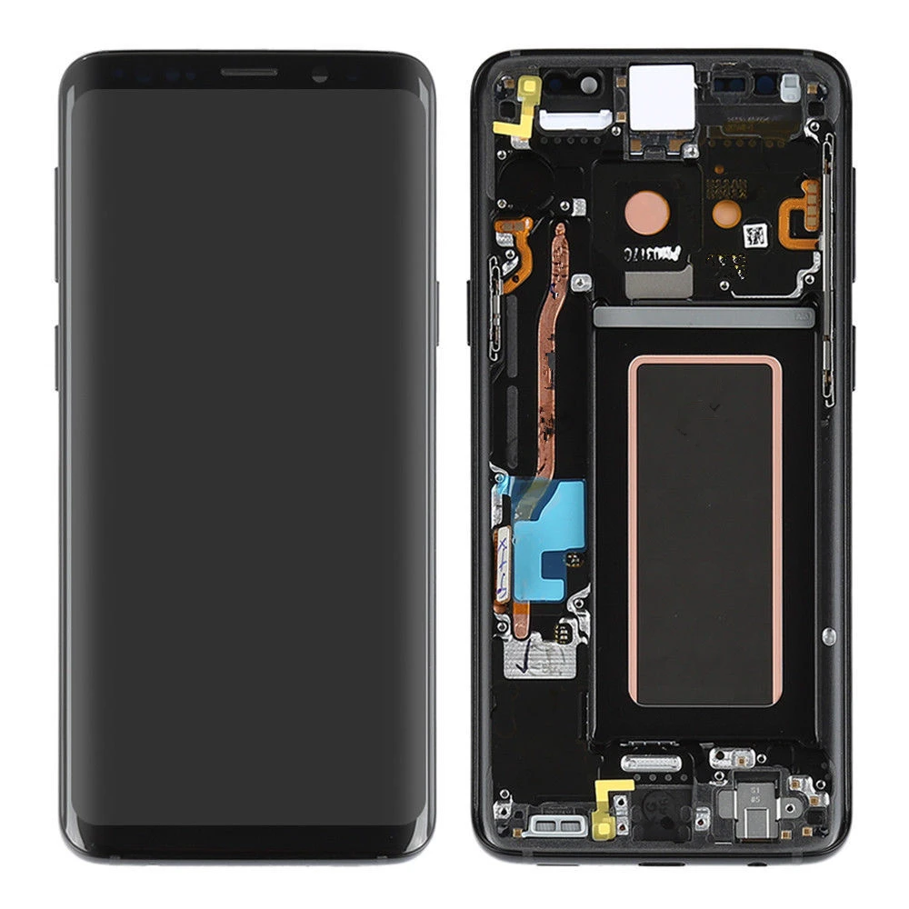 New-AAA-S9-for-Samsung-Galaxy-S9-LCD-Display-S9-Plus-LCD-Touch-Screen-Digitizer-Assembly_