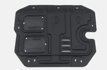 

for Honda Vezel engine underguard plate modification chassis armor 3D model steel engine baffle