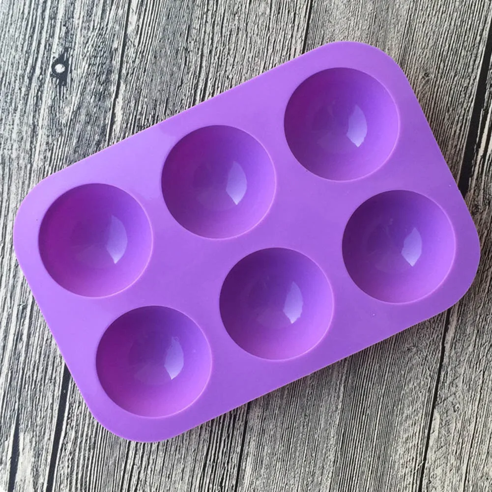 

Large Heart Baking Cups Valentine's Day Present White Silicone Cake Mold Fondant Cake Decorating Tools Silikon Form For Baking