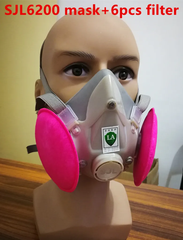 3m filter half mask 3m filter half mask