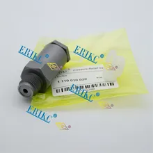 ERIKC предохранительный клапан 1110010020 датчик давления масла 1110010020 Топливная рейка ограничитель давления F00R000756 для MAN Cummins FORD VW