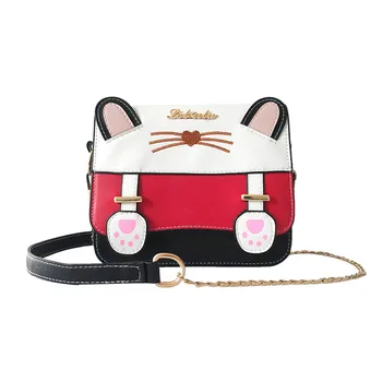 

Fashion Women Pearl Crossbody Bag small bags for women Wild Sequins Chain Leather Colorful Messenger Bag bolsos de mujer
