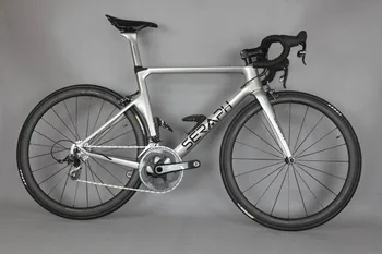 

Complete Road Carbon Bike ,Carbon Bike Road Frame with carbon wheels SRAM groupset 22 speed Road Bicycle Complete bike