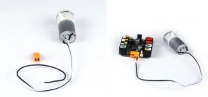 Air Pump Motor 1