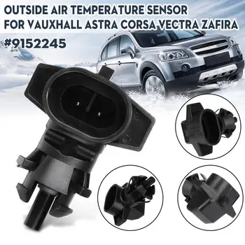 

12V 2 Pins Air Temperature Sensor Ambient Switch for Chevy for Cadillac for GMC for Buick 9152245 09152245 15-50353 89053513
