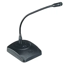 PS-310 Professional Wired Conference Condenser Microphone with 4.5M Microphone Cable