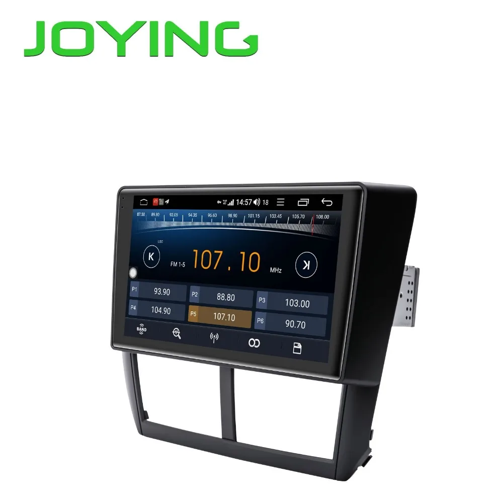 Cheap 9"Android Car Radio Stereo GPS Head Unit For Subaru Forester 2008-2012 Multimedia Player Built-in 4G Modem DSP Wireless Carplay 4